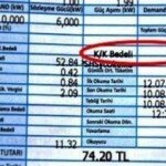 Elektrik kayıp kaçak bedeli iadesi dilekçesi