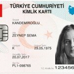 Yeni kimlik özellikleri