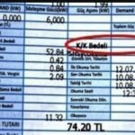 Elektrik Kayıp Kaçak İadesi